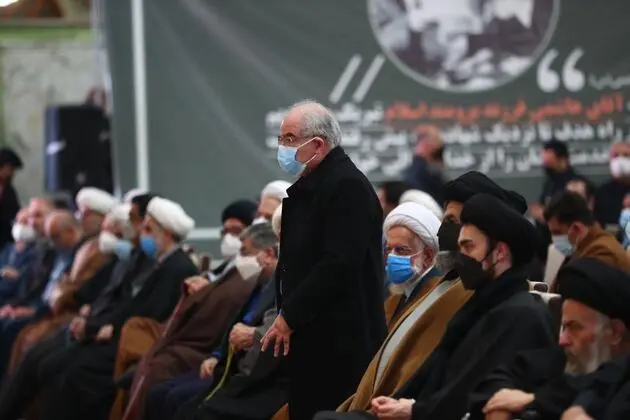 مراسم پنجمین سالگرد درگذشت آیت الله هاشمی رفسجانی
