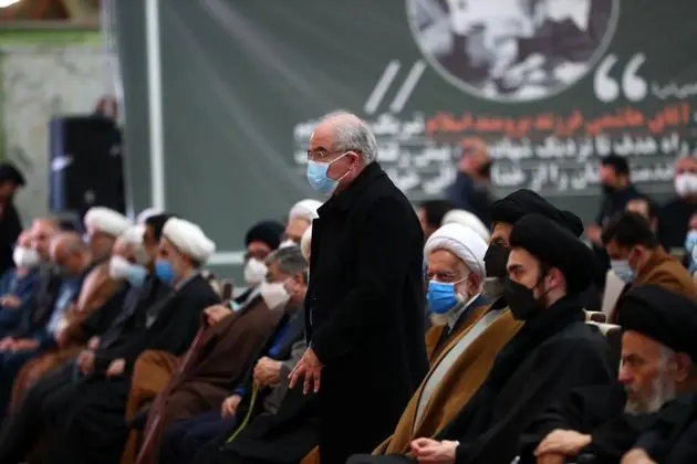 مراسم پنجمین سالگرد درگذشت آیت الله هاشمی رفسجانی