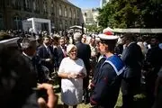 فرانسه: هیچ قصدی برای ورود به درگیری‌ نظامی در خاورمیانه نداریم