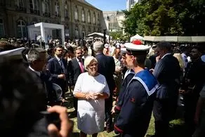 فرانسه: هیچ قصدی برای ورود به درگیری‌ نظامی در خاورمیانه نداریم
