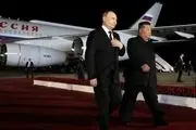 پوتین بعد از 24 سال به این کشور سفر کرد + عکس 