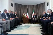 آماده توسعه همکاری‌ها با کشور دوست و برادر کویت در همه زمینه‌ها هستیم