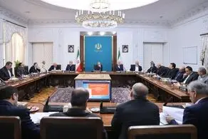 پزشکیان: پیشبرد برنامه‌های حوزه حکمرانی آب منوط به یک ساختار صحیح مدیریتی و اجرایی است