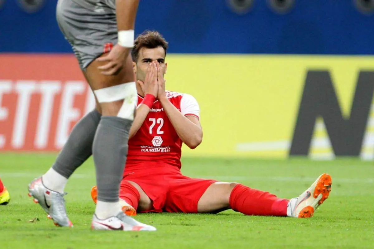 دردسر جدید و بزرگ برای پرسپولیس؛ راپورت آل کثیر را به AFC دادند!
