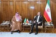 جزییات دیدار فیصل بن فرحان و امیرعبداللهیان در تهران