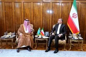 جزییات دیدار فیصل بن فرحان و امیرعبداللهیان در تهران
