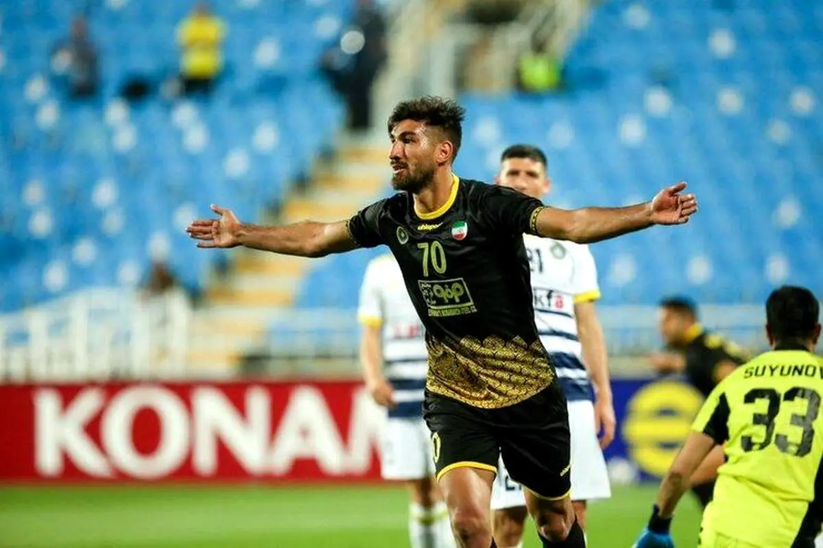 دومین بمب پرسپولیس هم از اصفهان می‌آید