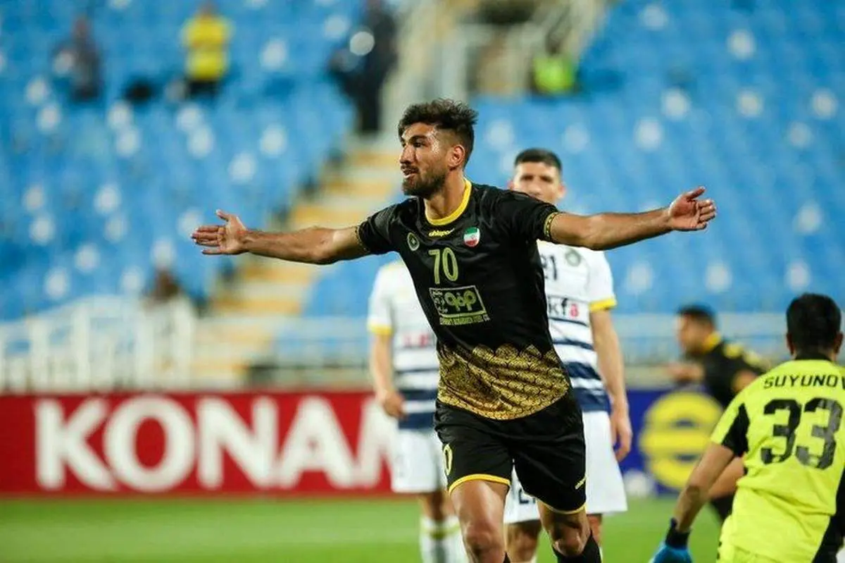 حضور ستاره سپاهان در پرسپولیس تکذیب شد