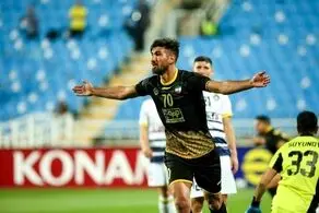 چراغ سبز ستاره جذاب سپاهان برای پرسپولیسی شدن