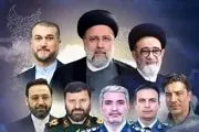 تقدیر رئیس جمهور از خانواده شهدای خدمت 