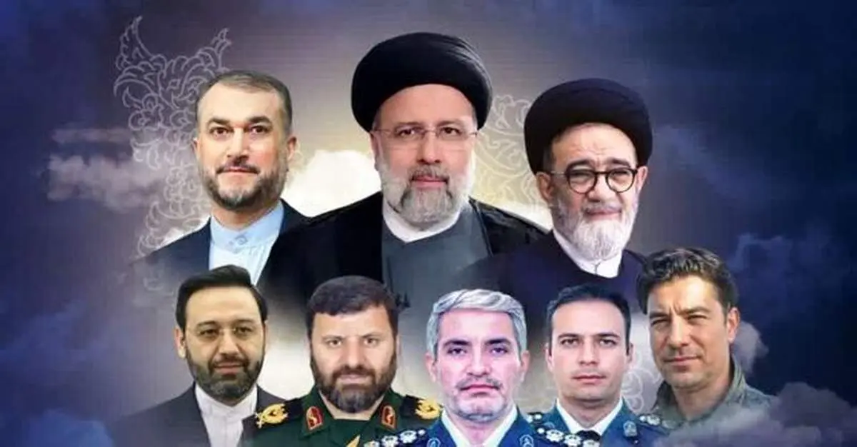 تقدیر رئیس جمهور از خانواده شهدای خدمت