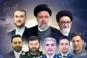 تقدیر رئیس جمهور از خانواده شهدای خدمت 
