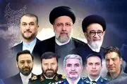 تقدیر رئیس جمهور از خانواده شهدای خدمت 