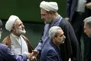 حمید رسایی عقب‌نشینی کرد 