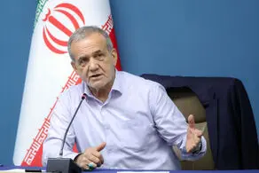 پزشکیان: ظرفیت برق خورشیدی گسترش می‌یابد  