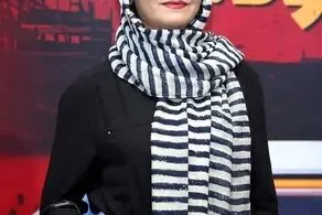 مدلینگ پر سر و صدای مریلا زارعی/ عکس
