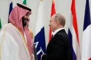 پوتین از ایران عقب نماند