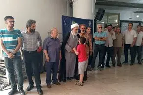 مصطفی پورمحمدی کجا رای داد؟