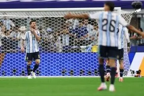 مسی با ۶ گل، صدرنشین جدول گلزنان جام جهانی