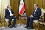 رایزنی سفیر جدید ایران در فنلاند با عراقچی