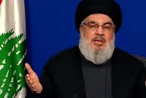 سیدحسن نصرالله پرده از نقشه آمریکا برداشت!