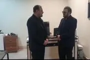 بازدید دادستان تهران از یکی از مراجع قضایی 