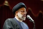 پیکر شهید رییسی به بیرجند رسید