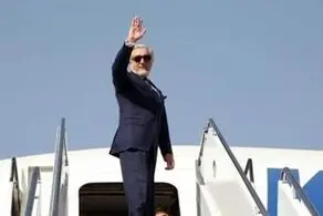 عبدالله عبدالله در راس هیاتی عازم روسیه شد