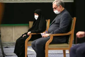 این زن معاون رئیسی خواهد شد؟