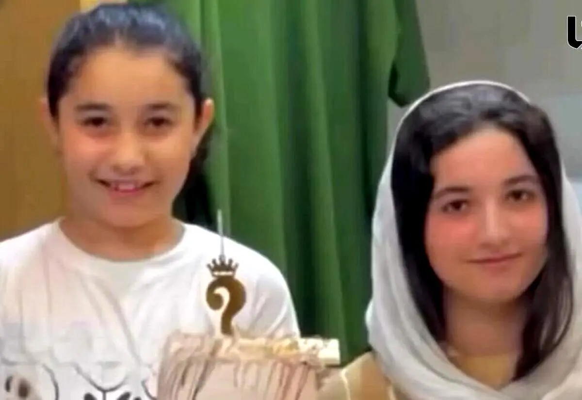 غلتک راهسازی جان دو خواهر را جاده هراز گرفت/ عکس