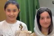 غلتک راهسازی جان دو خواهر را جاده هراز گرفت/ عکس