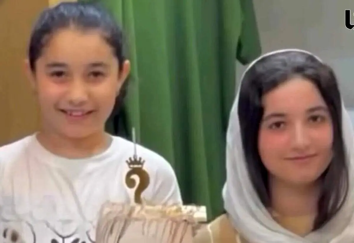 غلتک راهسازی جان دو خواهر را جاده هراز گرفت/ عکس