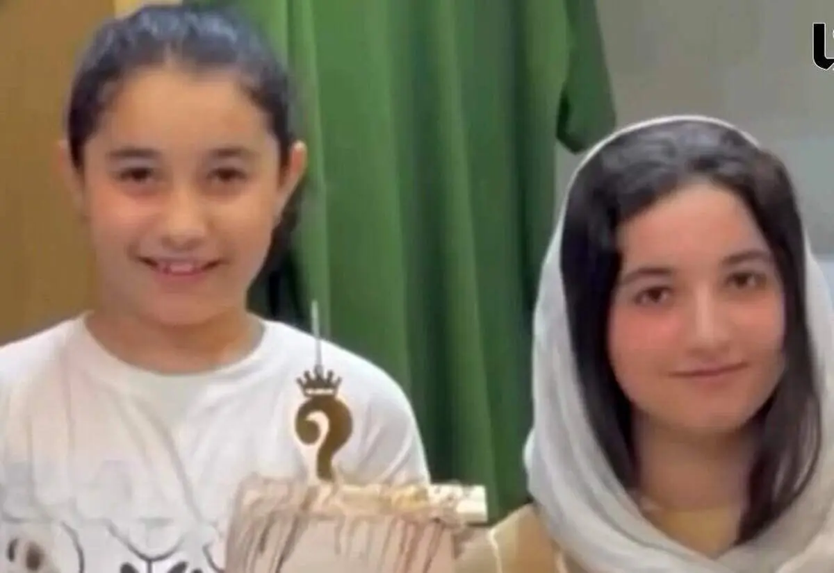 غلتک راهسازی جان دو خواهر را جاده هراز گرفت/ عکس