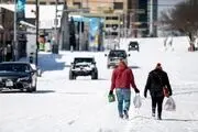 شمار کشته های سرمای مرگبار به ۴۰ نفر رسید+جزییات