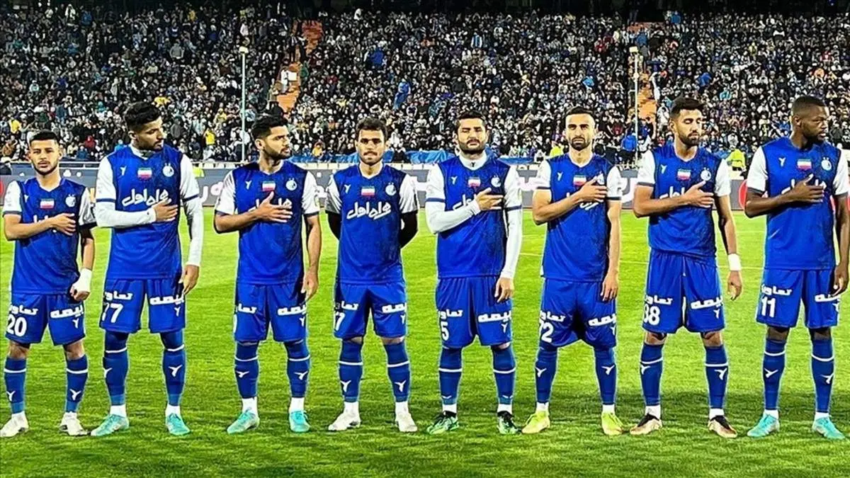 لیست خروجی استقلال لو رفت