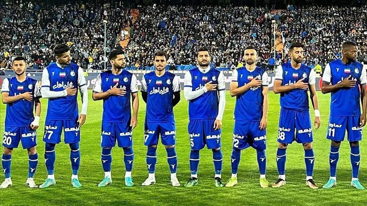 لیست خروجی استقلال لو رفت