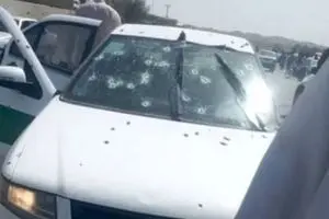 اسامی شهدای حادثه تروریستی ایرانشهر اعلام شد