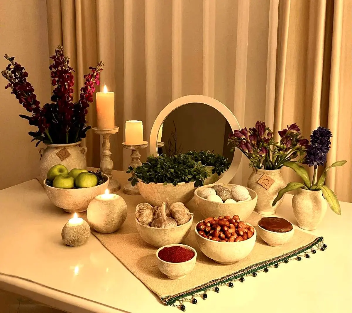 عکس/ لوگوی عجیب گوگل به مناسبت عید نوروز