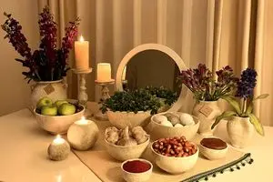 لحظه تحویل سال ۱۴۰۴ چه ساعتی است؟