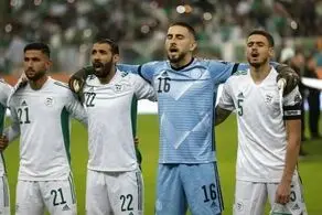 نمایش ستاره شدن گلر پرسپولیس در الجزایر؛ استوری گندوز در فضای مجازی وایرال شد