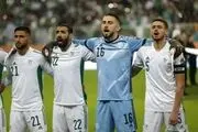 الکسی گندوز به عذرخواهی گاریدو واکنش نشان داد