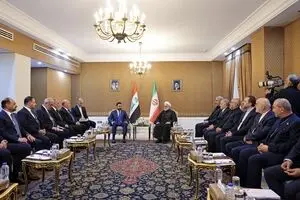 اژه‌ای: جمهوری اسلامی ایران هیچ دشمنی و خصومتی با همسایگان خود ندارد