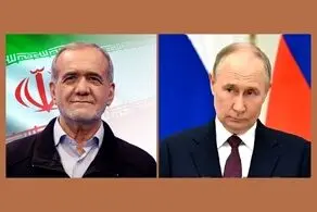 پزشکیان در حاسیه نشست بریکس در کازان با پوتین دیدار می‌کند