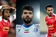 تجربه اول بهترین ستاره‌های پرسپولیس و استقلال در دربی