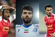 تجربه اول بهترین ستاره‌های پرسپولیس و استقلال در دربی