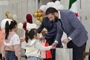 عکس جدید از محمد الجولانی و همسرش + ببینید 