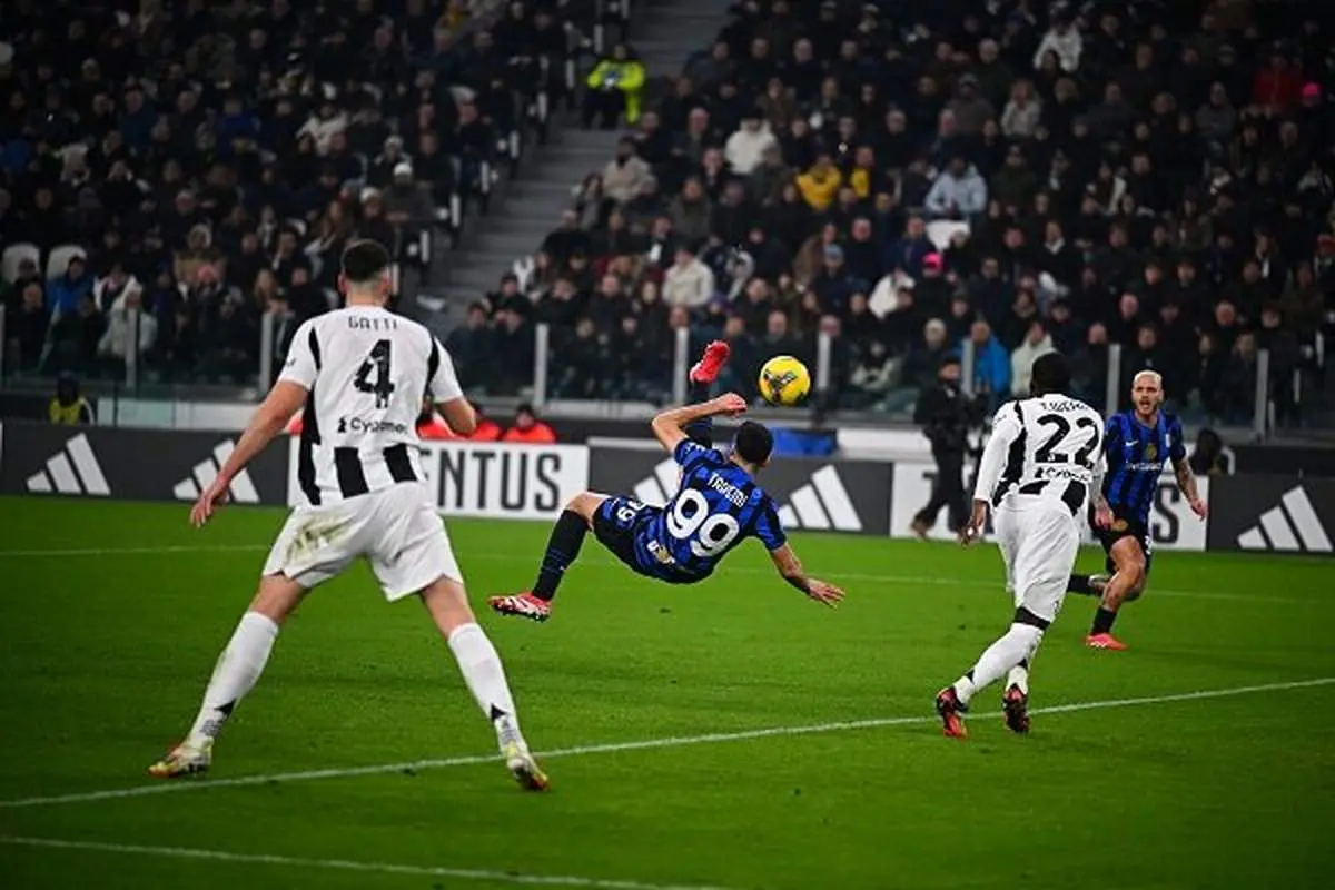 لحظه قیچی برگردان مهدی طارمی که گل نشد + فیلم 