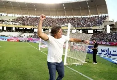 ساپینتو از این بازیکن مصدوم شاکی شد