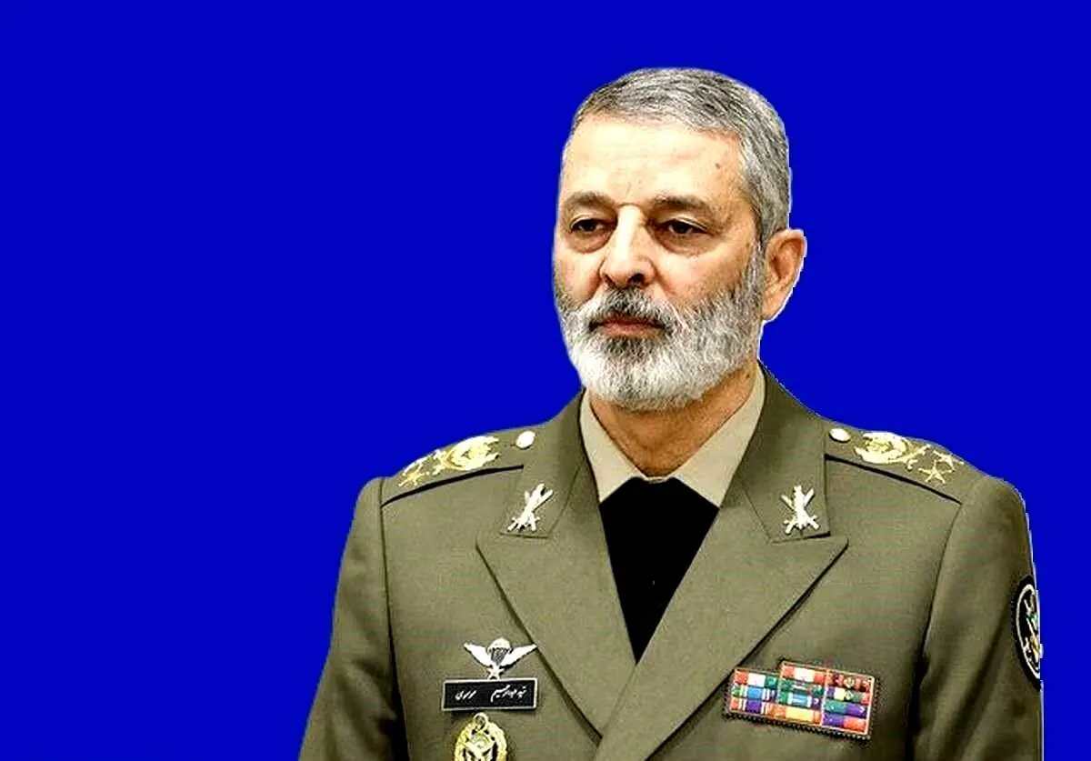 پیام جدید فرمانده کل ارتش چه بود؟