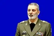 پیام جدید فرمانده کل ارتش چه بود؟
